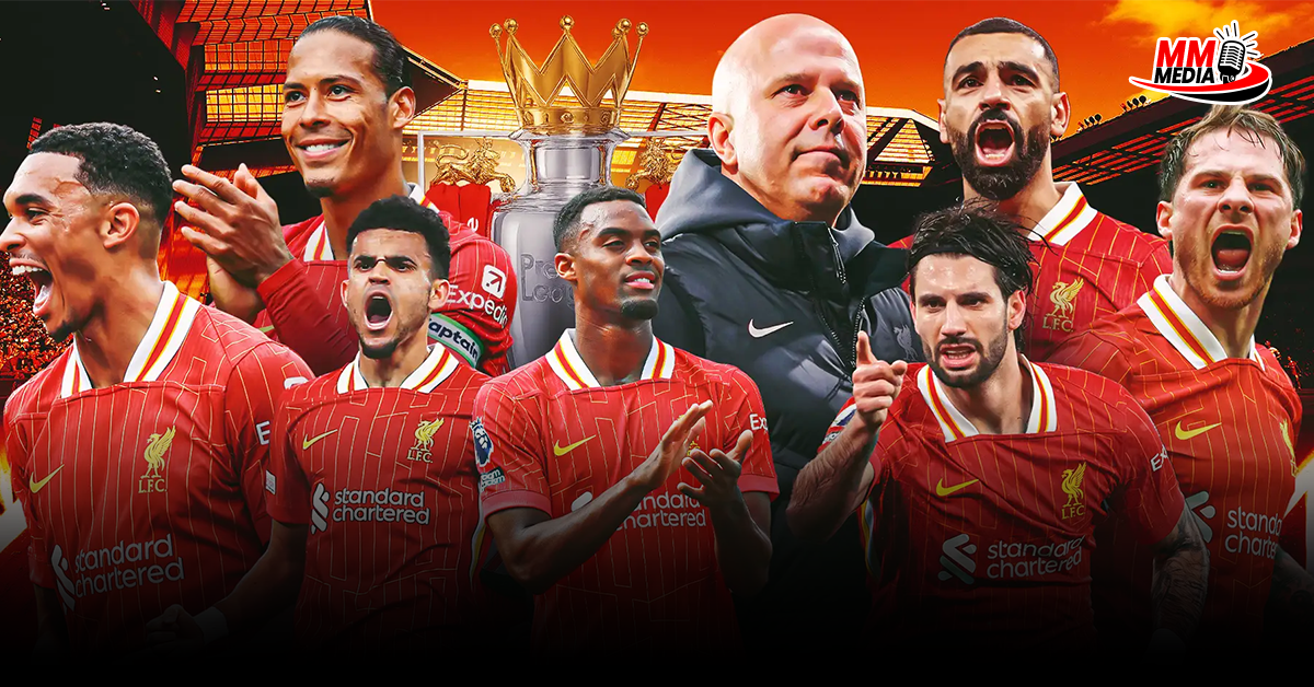 Liverpool win 20th Premier League title
